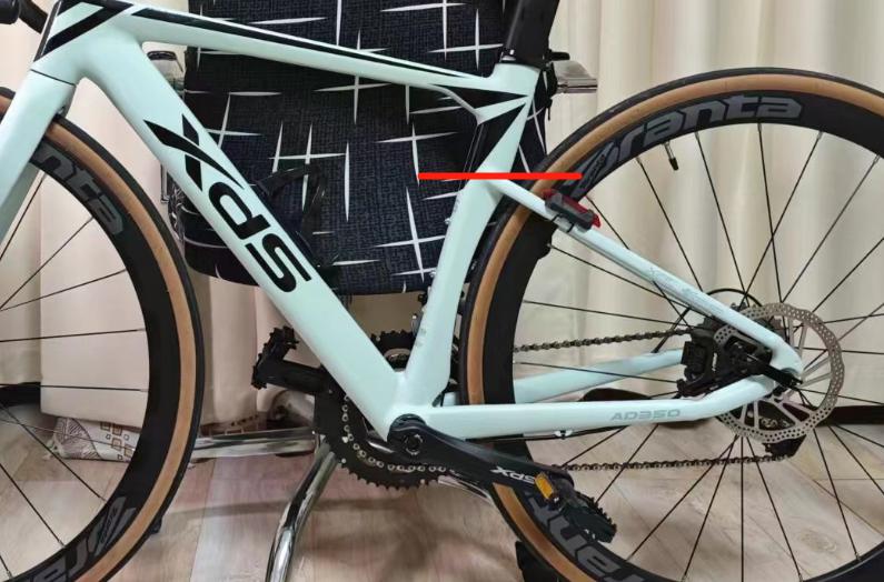 喜德盛RS350破风公路自行车,喜德盛rs350破风