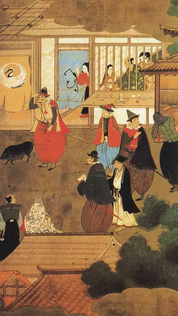 瀹嬫棩璐告槗鑳屾櫙,璁鸿堪瀹嬪厓鏃舵湡娴峰璐告槗鍙戣揪