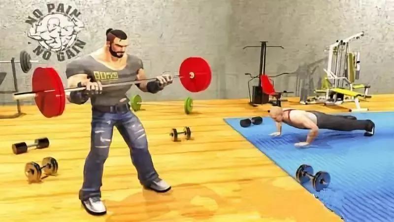 智能健身房技术 (健身房的智能化和数据化)