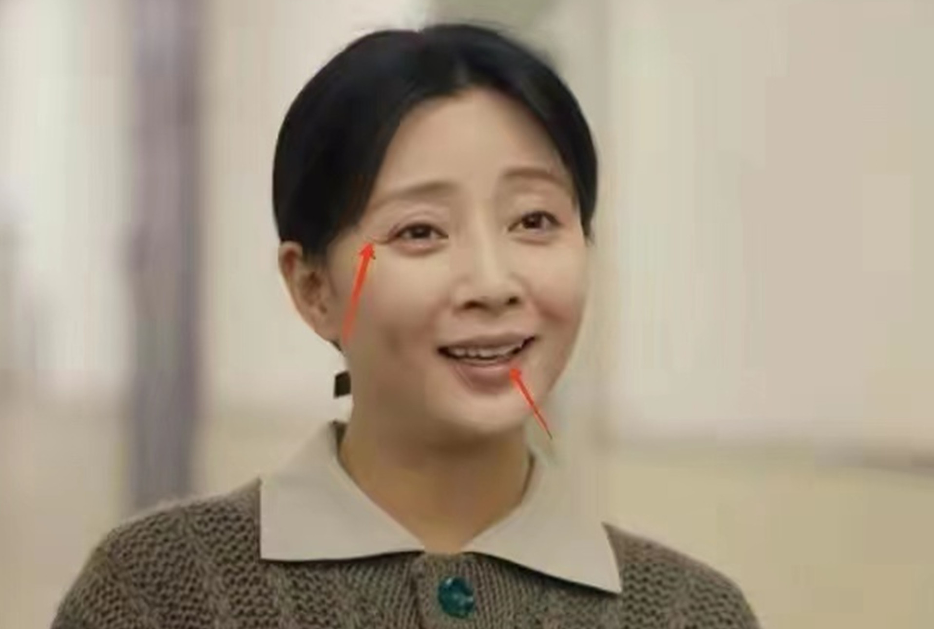 郝蕾殷桃对比,郝蕾和殷桃演技