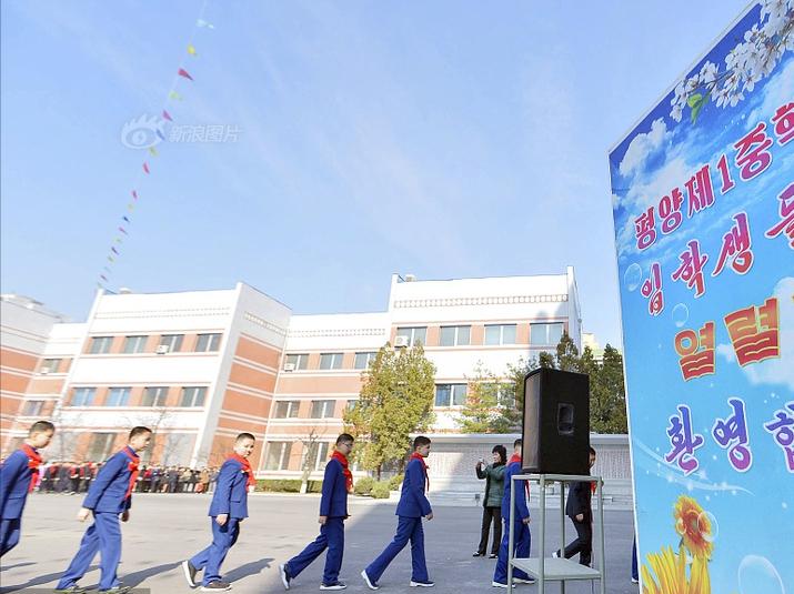 朝鲜最顶尖的高中生,朝鲜顶尖高中