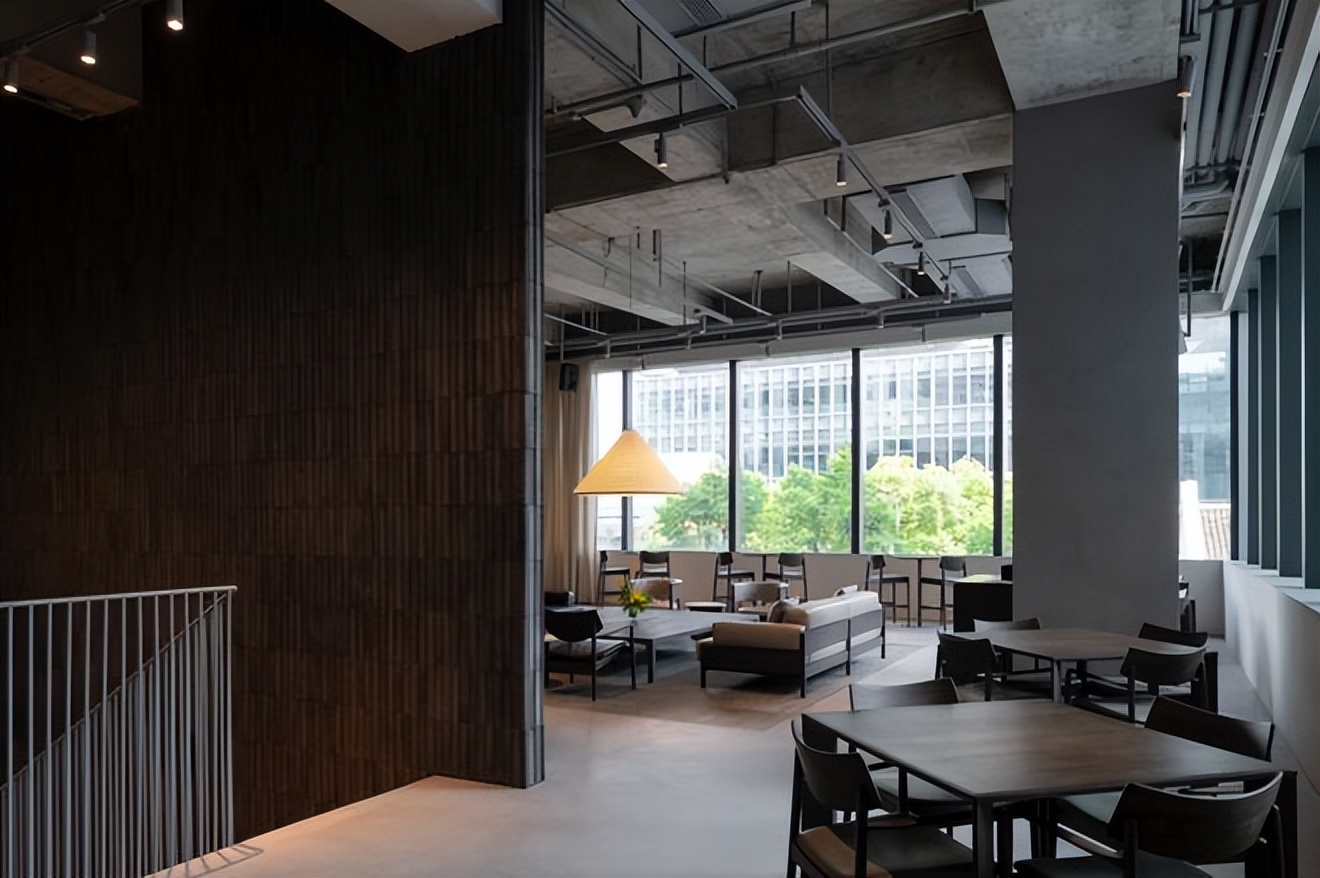 蓝瓶咖啡中国内地首店,蓝瓶咖啡门店解读