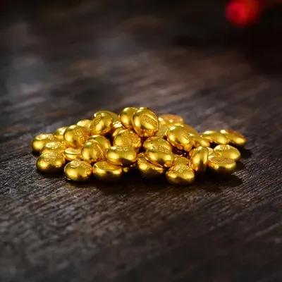 金豆的寓意,金豆为啥比较贵