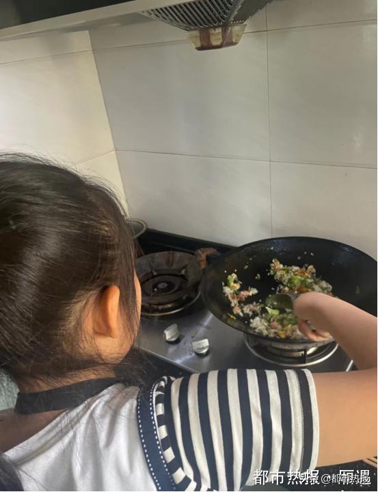 儿童菜谱美食小报,关于烹饪的小报模板