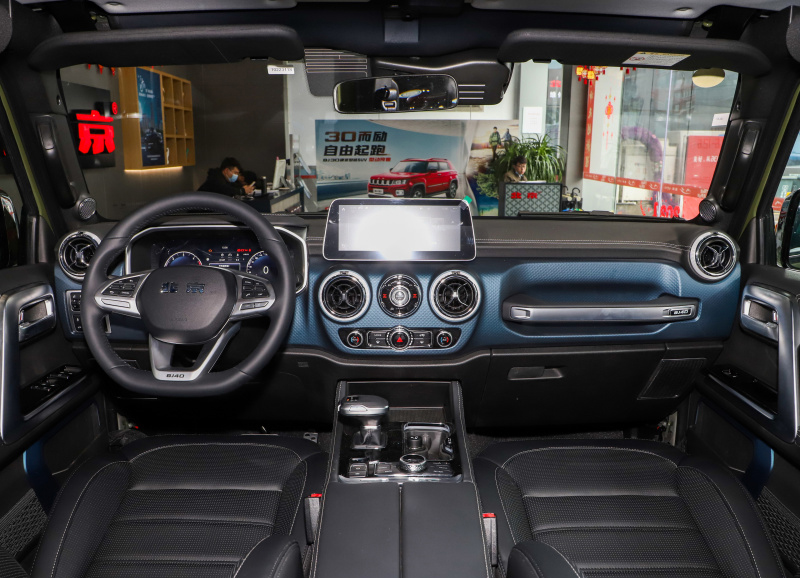 20万左右值得买的二手硬派越野车,20万左右的国产越野哪一款最好