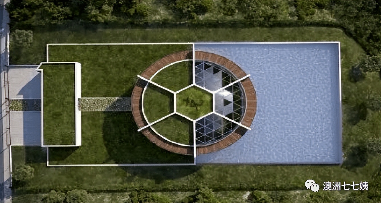 梅西的别墅有多大,梅西球员的豪宅