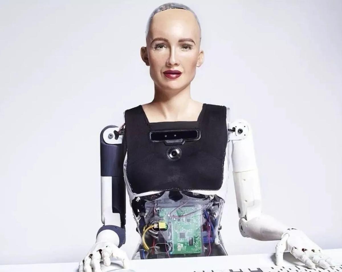 机器人说要毁灭人类是真的吗,人工智能再先进也无法取代人类