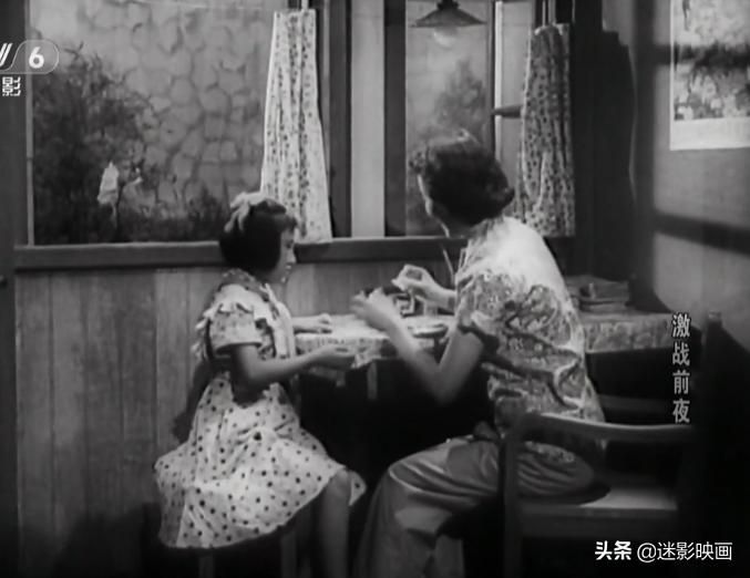 1976反特电影,40集的抗日无间道谍战片