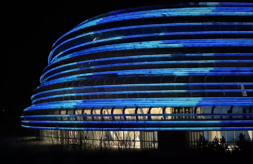 北京冬奥会视觉设计,北京冬奥会场馆景观布置最新消息