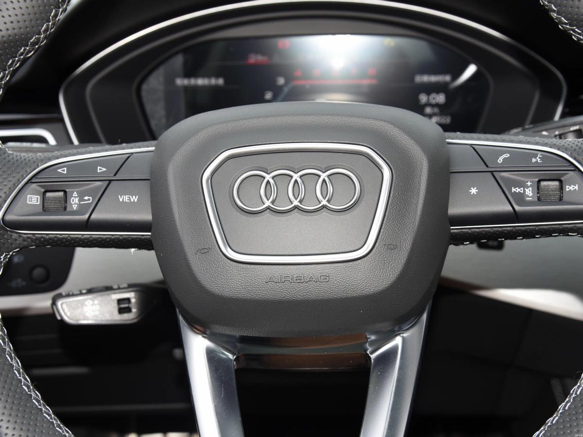 奥迪s5报价及图片2021款落地价,小众性能车推荐