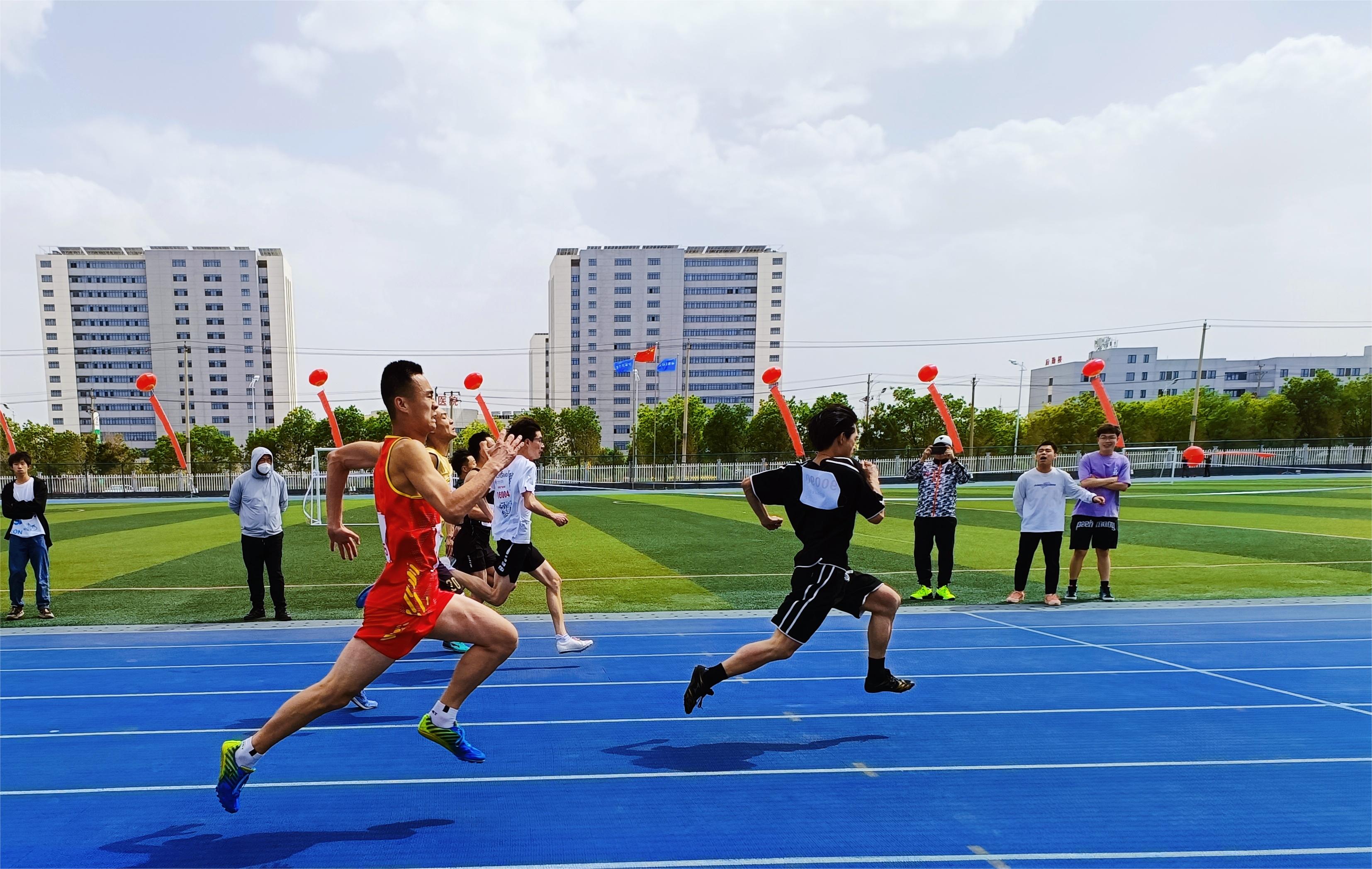 活力山工进取无限│山西工学院2023年田径运动会圆满闭幕