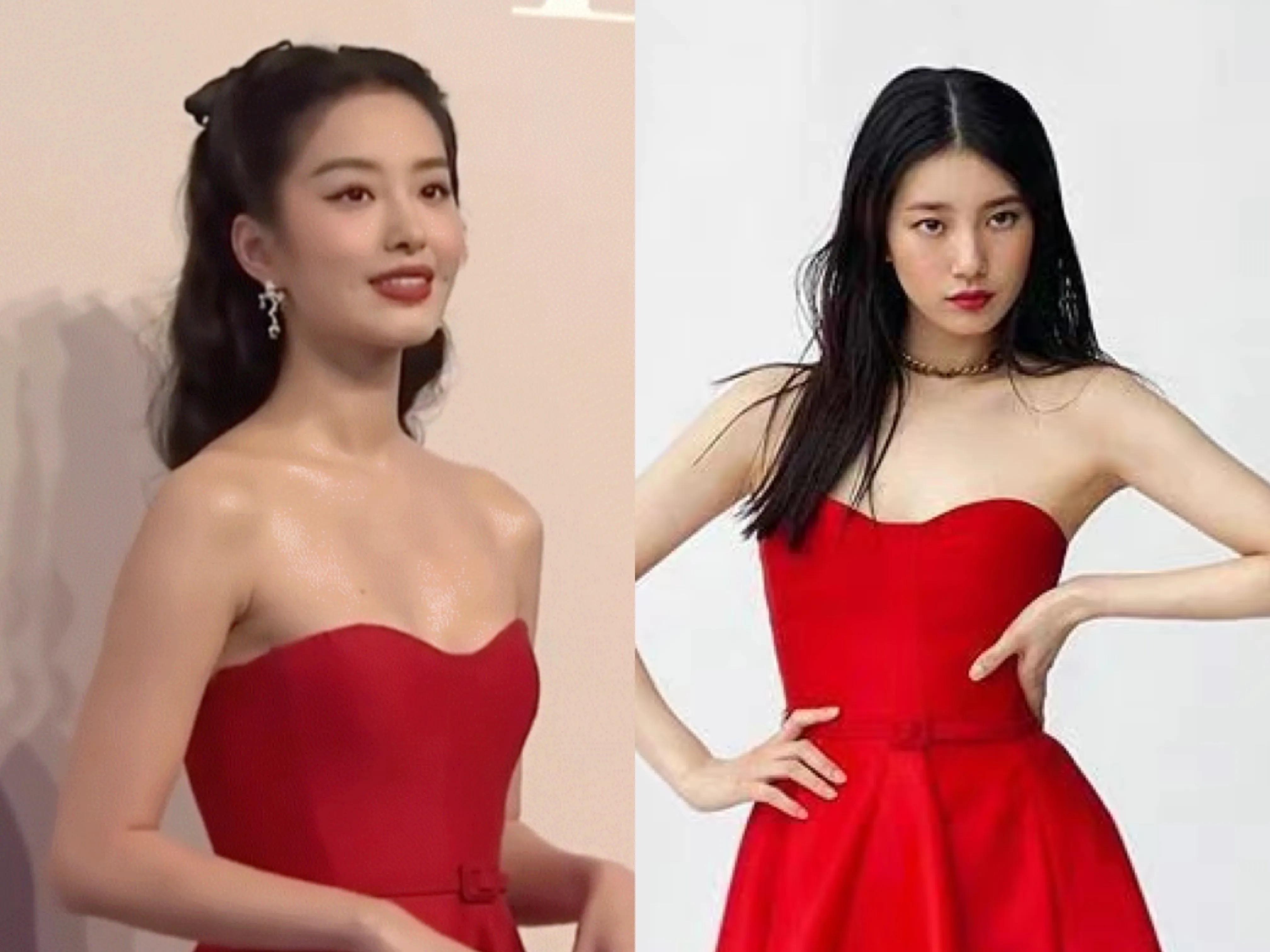 撞衫不可怕谁丑谁尴尬化妆视频,撞衫不可怕谁胖谁尴尬图片