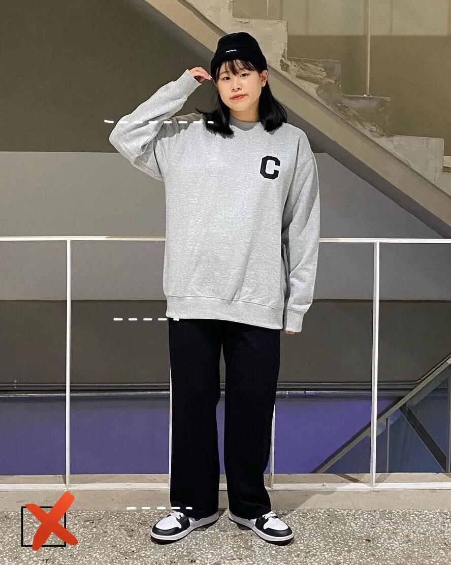 卫衣的几种经典穿搭技巧,烂大街的卫衣怎么穿才好看