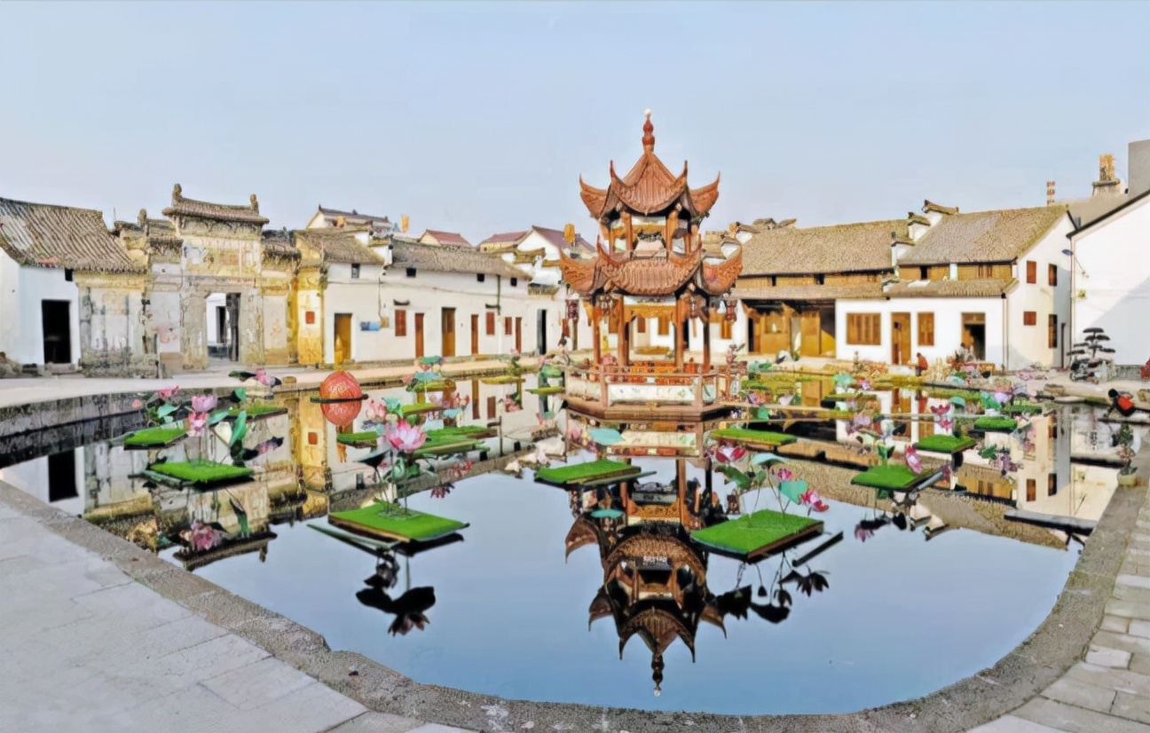 东阳十大古村落,东阳古村落哪个最美