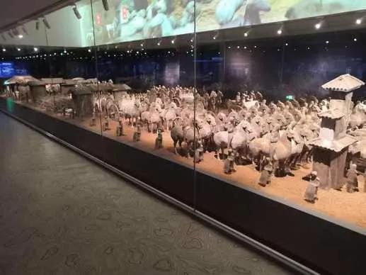 淄博博物馆藏清末民国刻瓷文物,淄博都有哪些博物馆