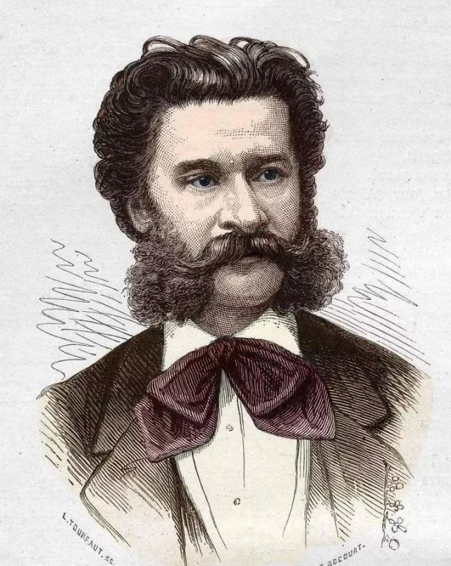 约翰·施特劳斯:奥地利维也纳的音乐天才,充满传奇的一生!