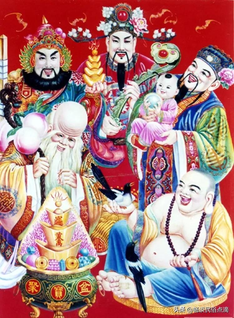 农历九月十六日接财神的好处,农历九月二十二是拜财神的吗