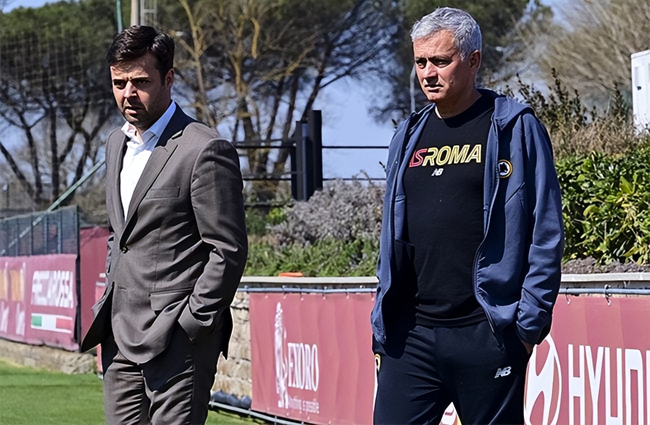 足坛遗憾3：凡进决赛必夺冠纪录作古，穆里尼奥真的神奇不再？