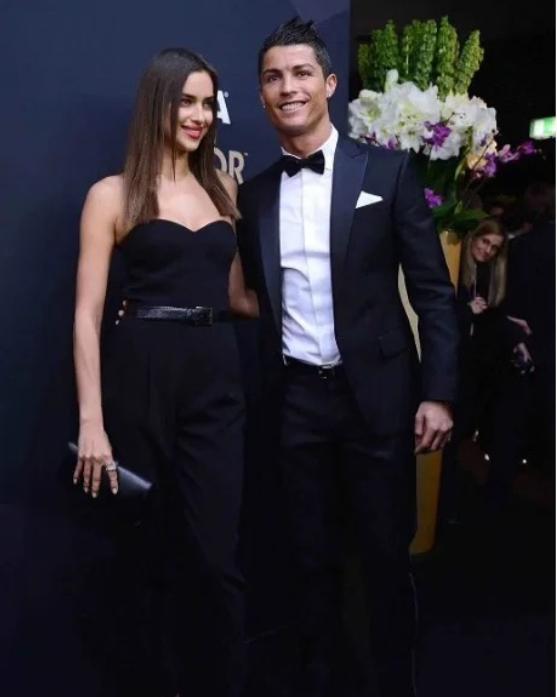 c罗和女友乔治娜最新消息,c罗现女友乔治娜个人高清照片