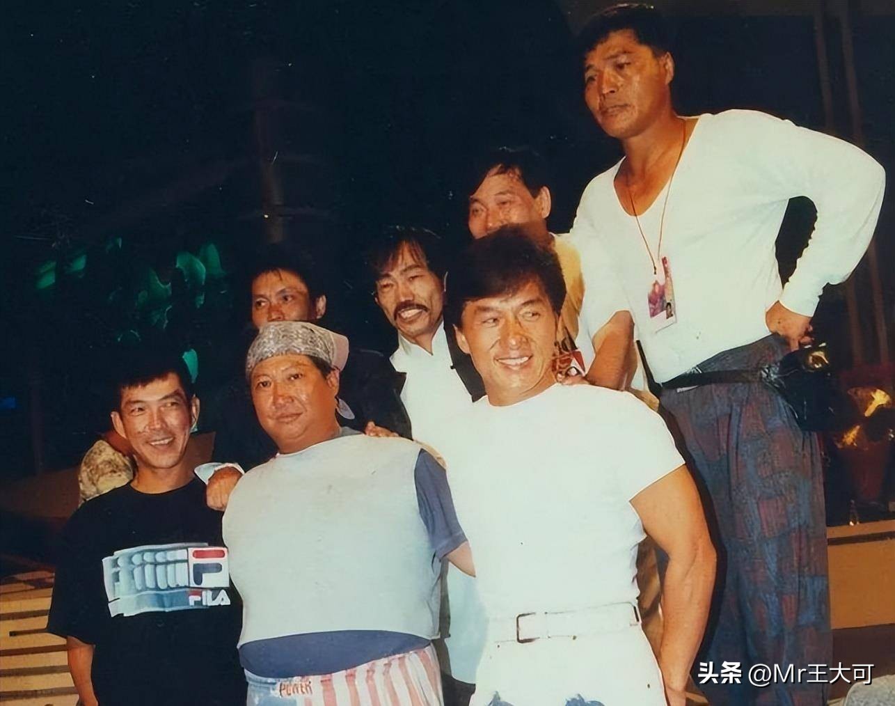 元华金像奖最佳男配角完整版,元华颁奖典礼现场