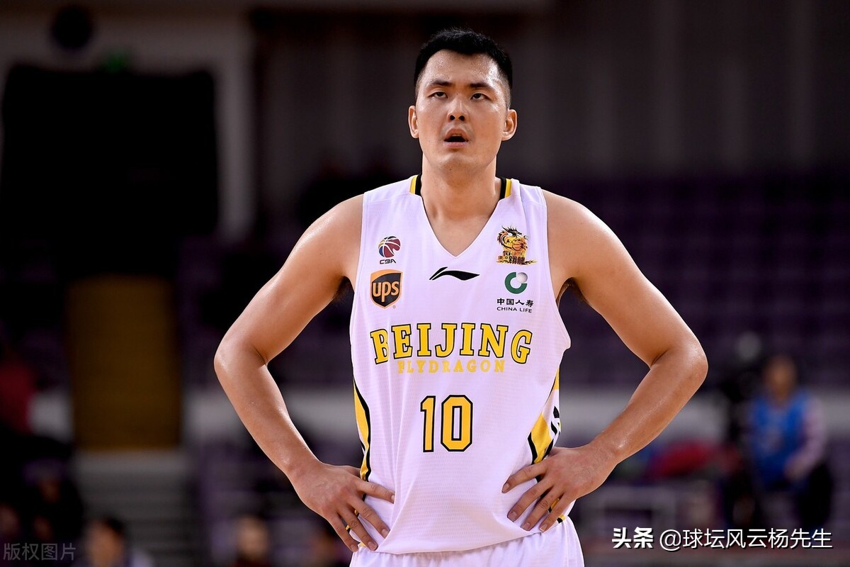 官宣！中国男篮国家二队主教练确定，姜伟泽廖三宁等2人入选集训