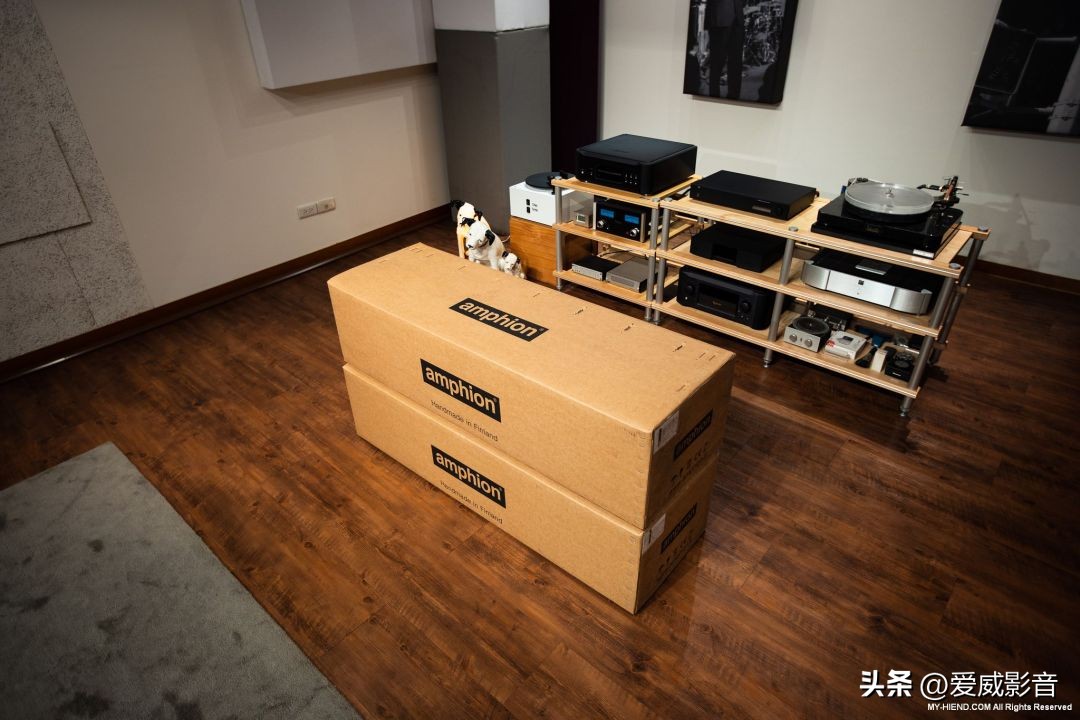 触动心灵最深处的情感:芬兰AmphionArgon7LS落地喇叭