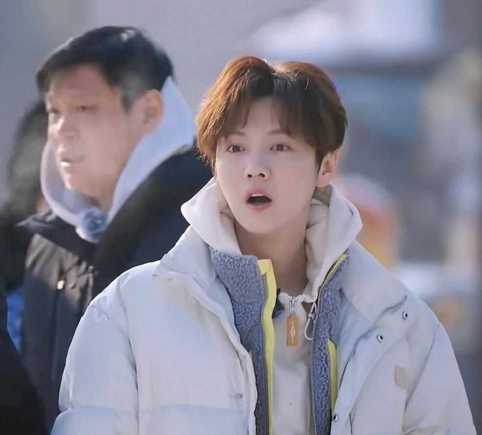 阿姨夸鹿晗,阿姨猜鹿晗年龄