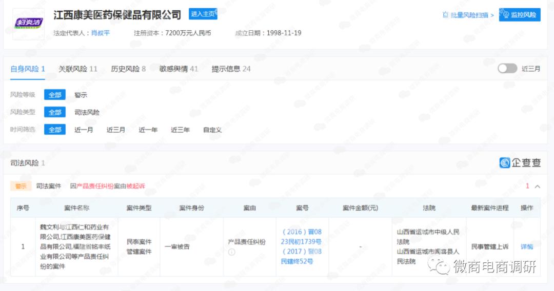 消字号产品宣传可治病，妇炎洁新零售“拉人头”,涉嫌违法违规