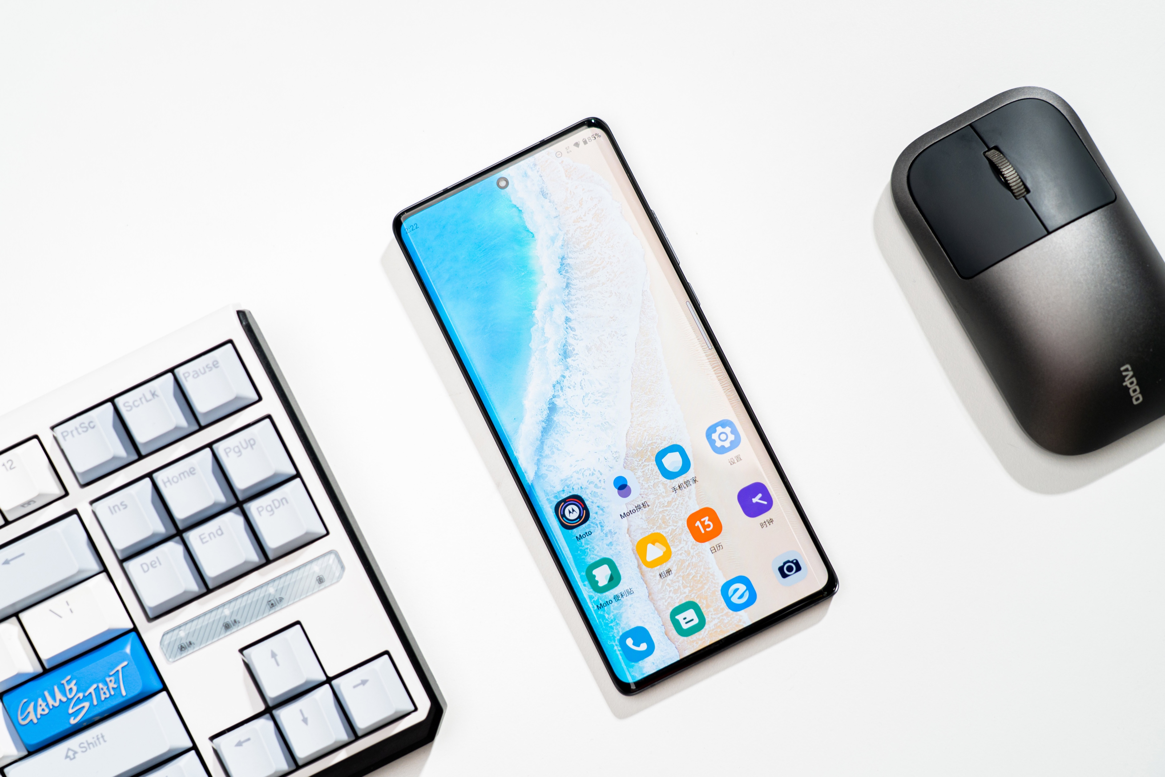 小米mixfold2性能排行,小米mixfold2实拍图