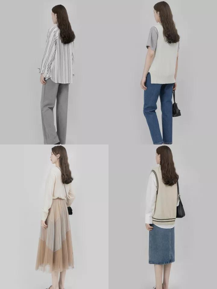 小众品牌羽绒服淘宝店,好看又实用的淘宝衣服