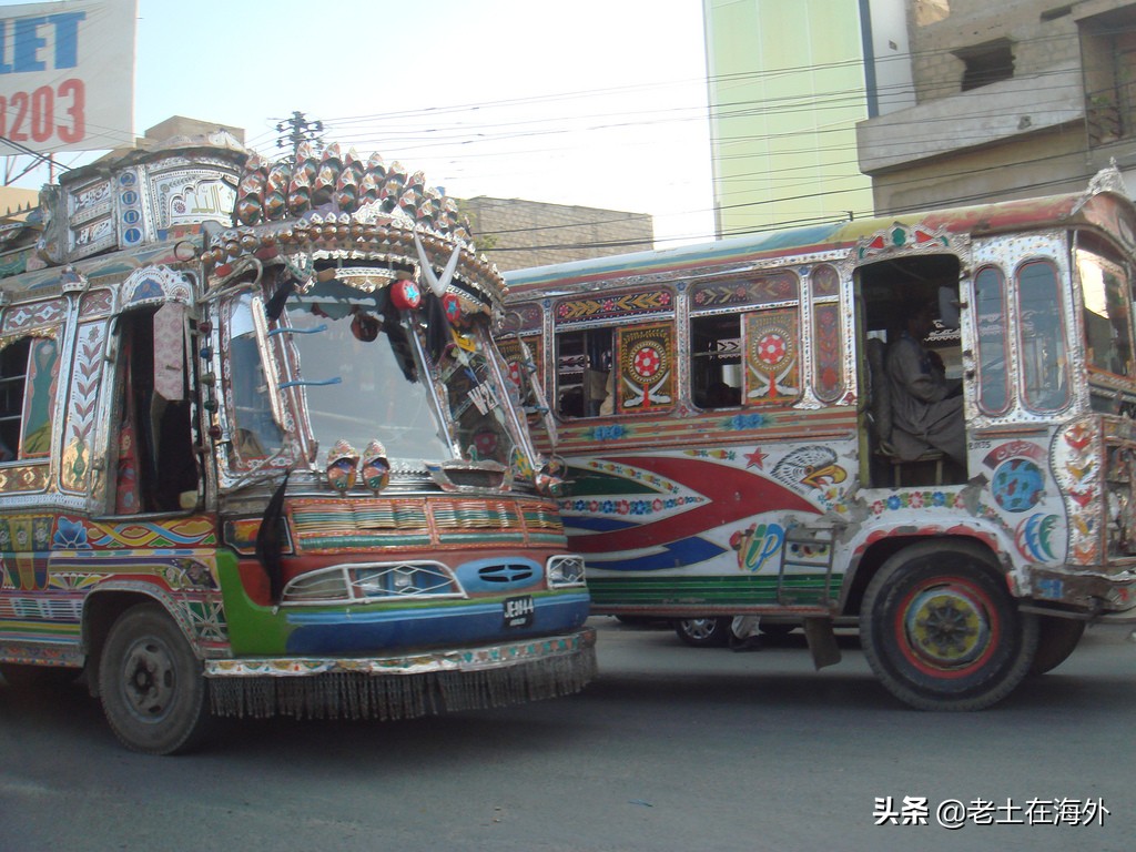 巴基斯坦铁哥们现状,巴铁小伙在巴基斯坦的现状