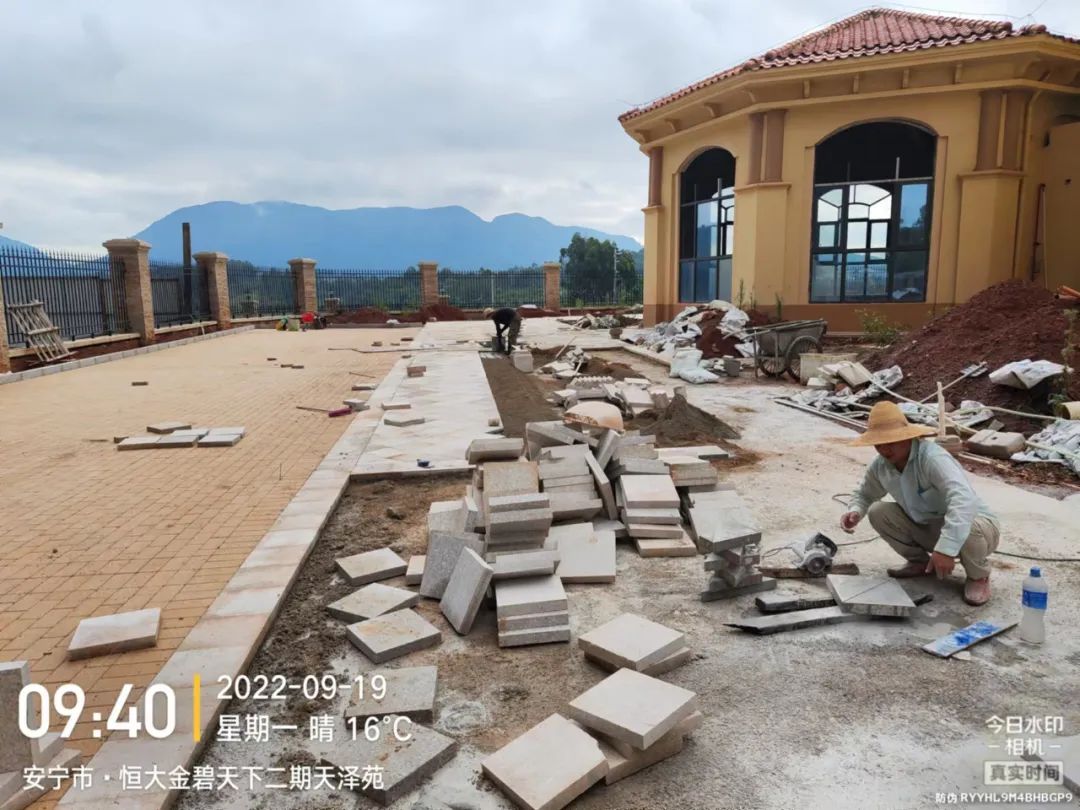 恒大在建项目什么时候全部复工,恒大保交楼基本完成