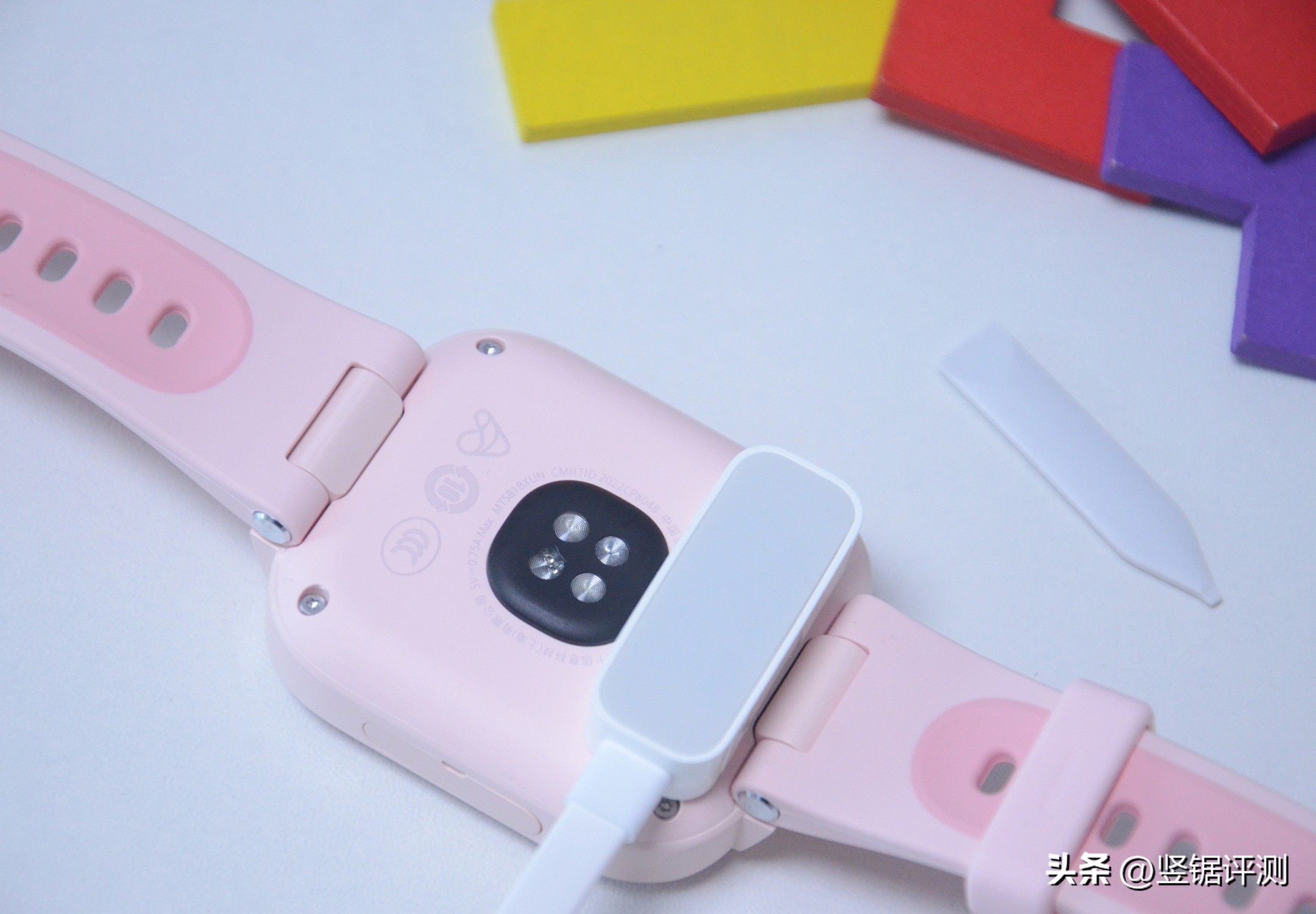 楼层定位儿童手表必须佩戴吗,米兔儿童手表6x定位楼层实测