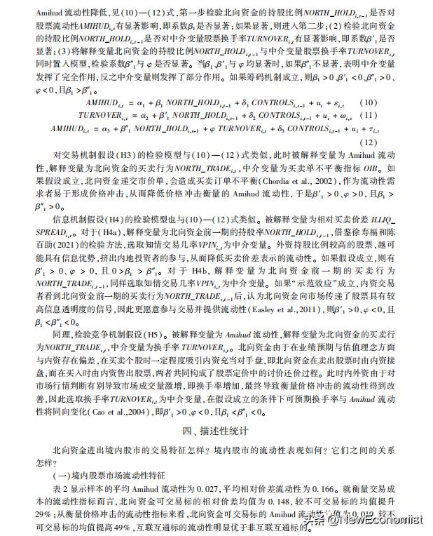 经济研究学期刊,经济研究期刊征稿
