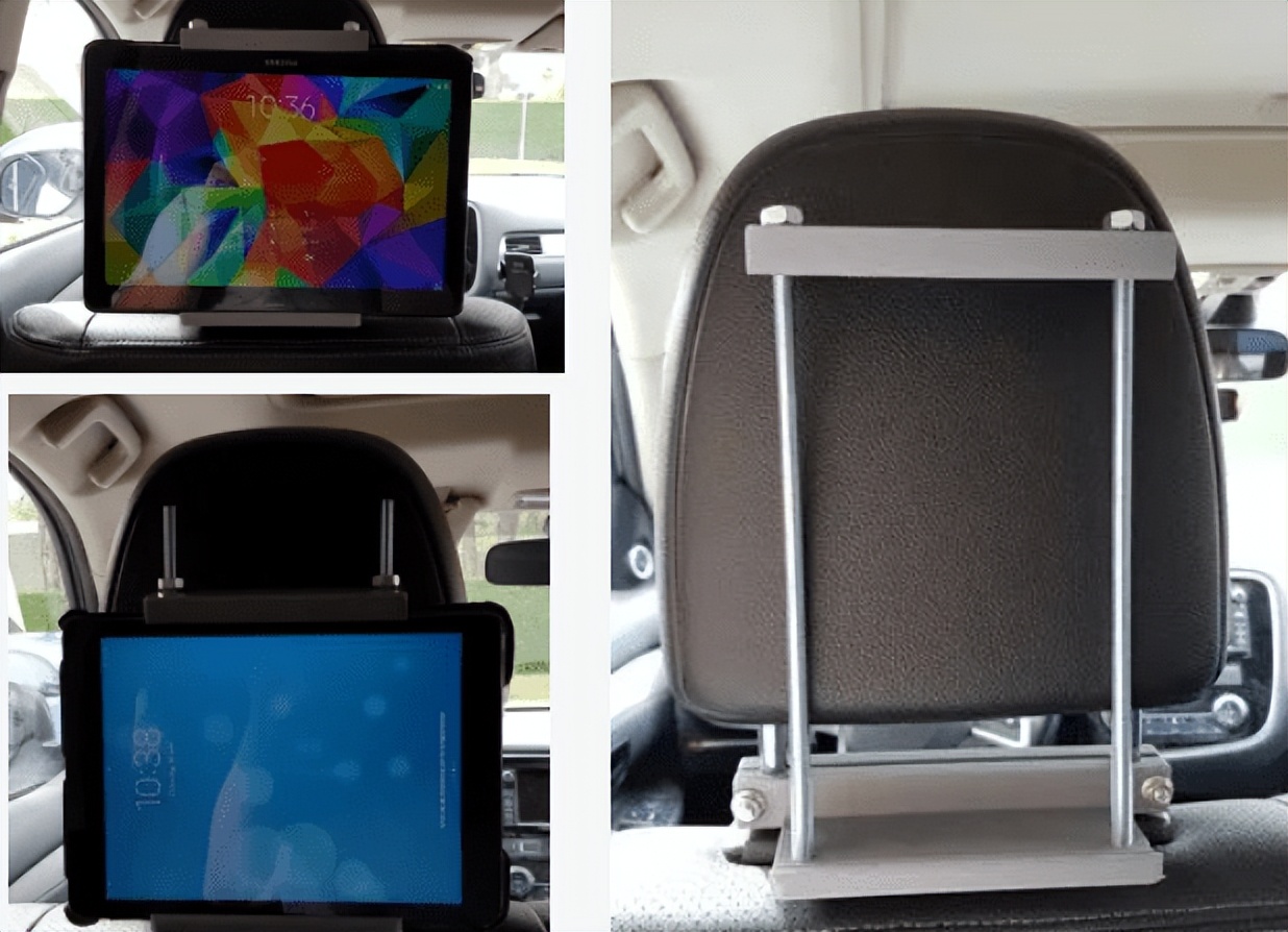 【模型分享】实用的汽车3D打印配件