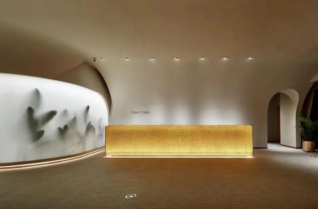 traction正大中心店,cbd中心写字楼