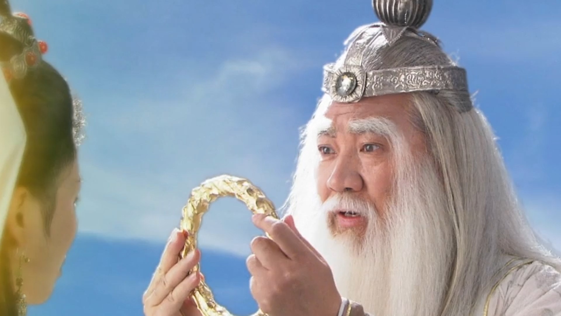 三霄娘娘的混元金斗有什么作用,三霄娘娘的混元金斗能破杨戬吗