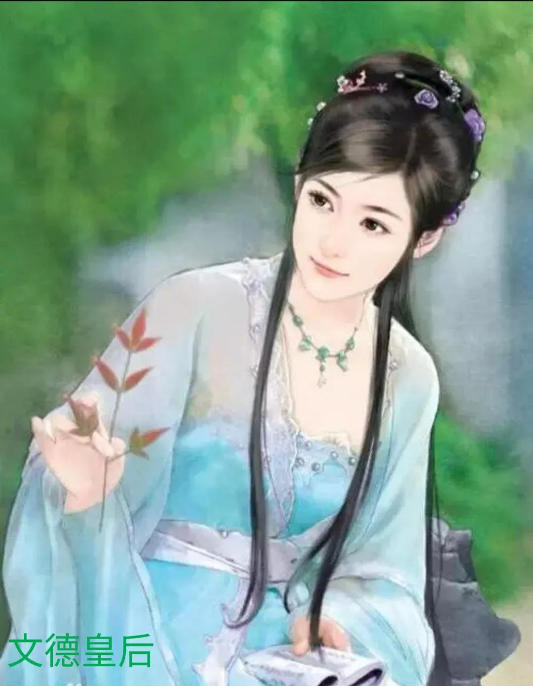 中国古代最伟大的十个皇帝,古代几大最有名皇后