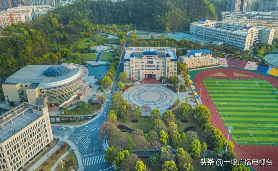 全国百强！为什么是十堰？