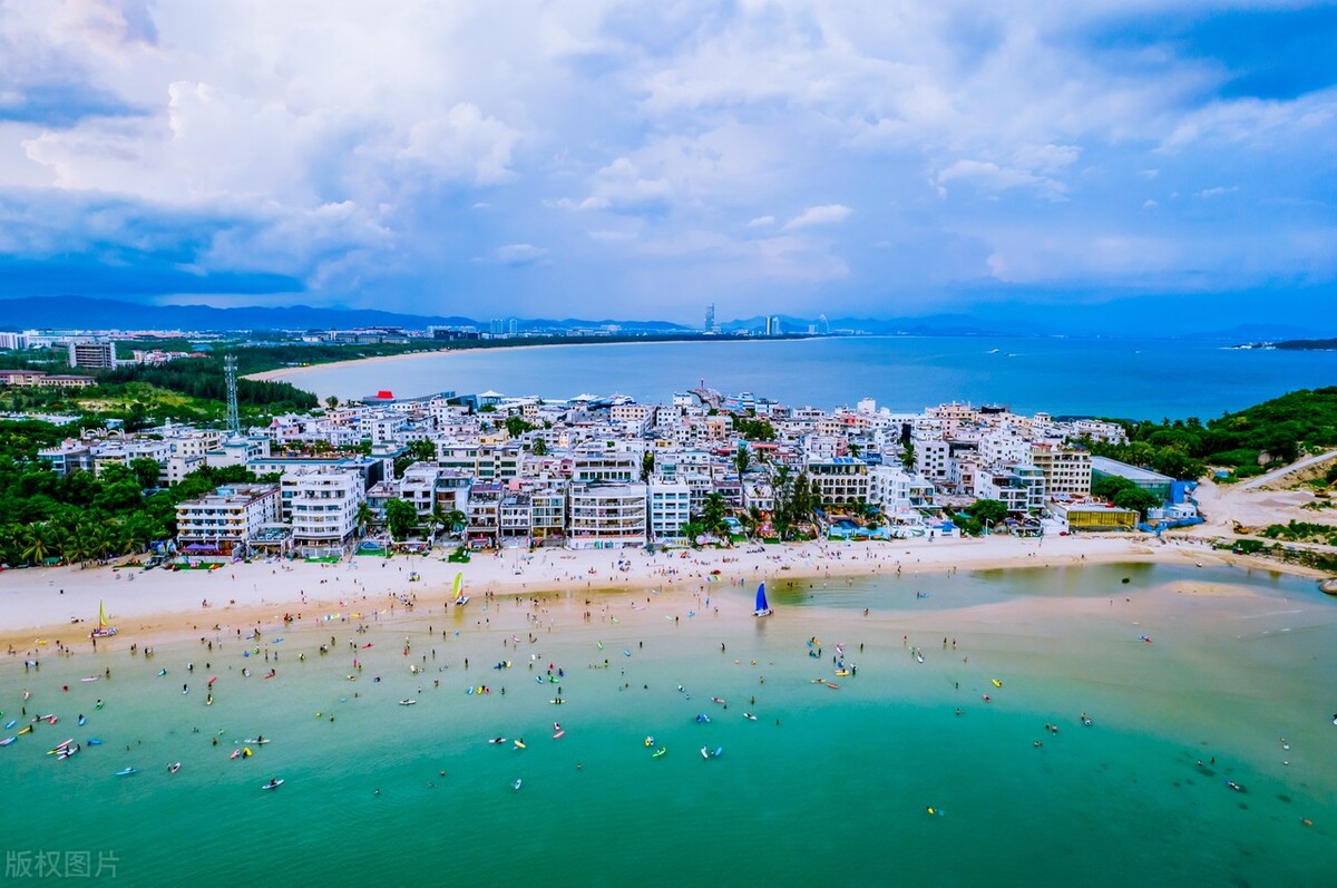 错峰海南出行七个景点旅游攻略,去海南旅游必去的五大景点