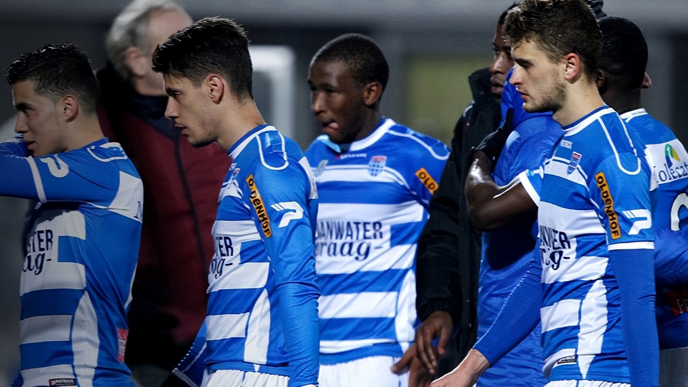 阿尔梅勒城vs马斯特里赫特,海尔蒙特vs兹沃勒谁厉害