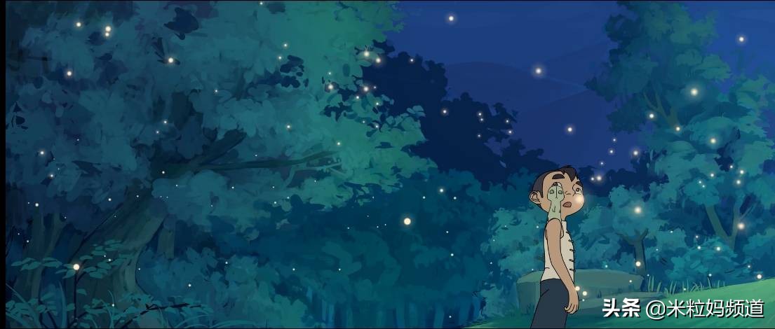美哭了的动画片,8部绝美中国风动画推荐