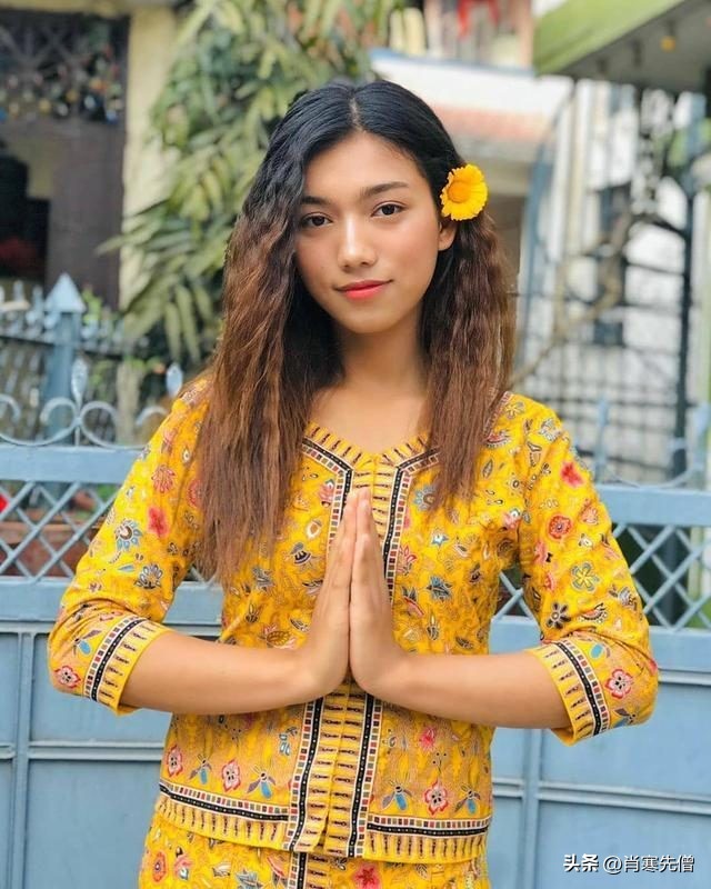 嫁入尼泊尔农村真实生活,中国人嫁到尼泊尔的农村真实生活