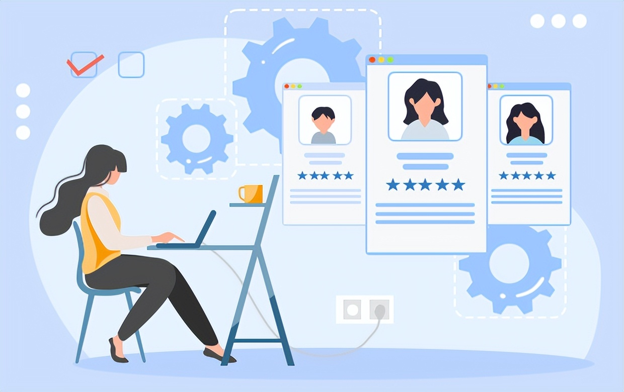 求职简历制作详细教程,大学生求职简历制作心得体会