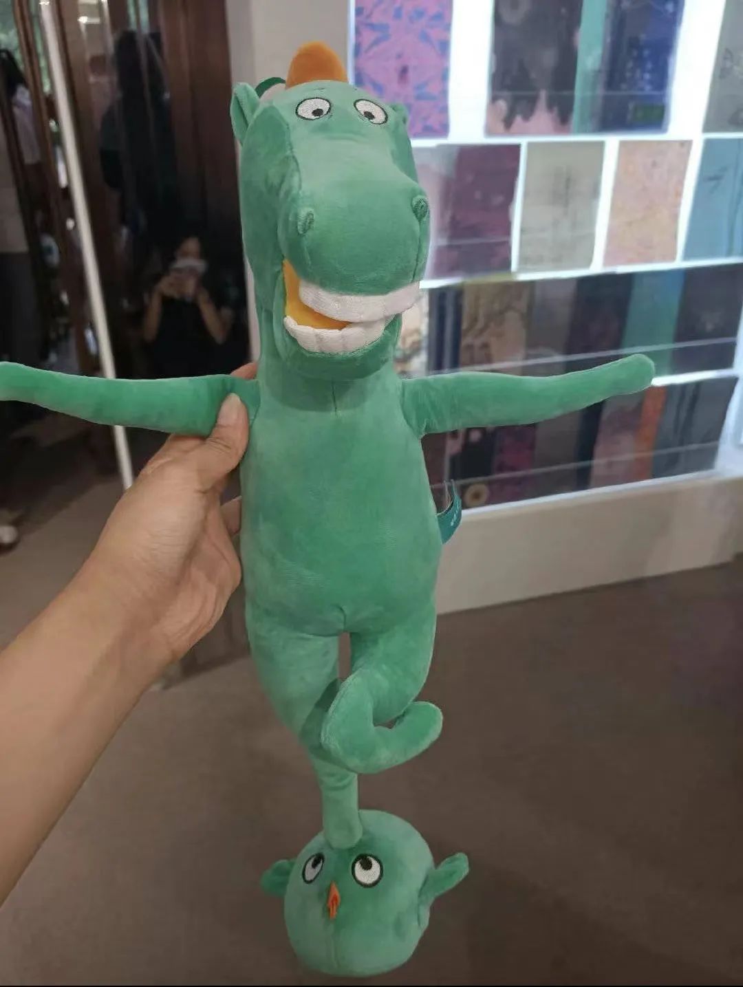 马踏飞燕玩偶走红原价,马踏飞燕玩偶的火爆程度