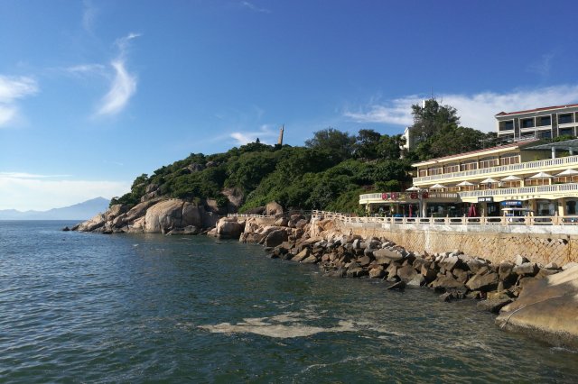 广东珠海:百岛之市、浪漫之城,有着房价气质和不匹配的工资