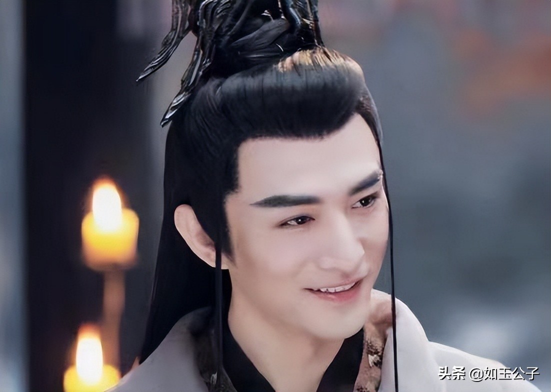 《上古》后传｜《神隐》：千年误会，千年等待，我一直在你身边