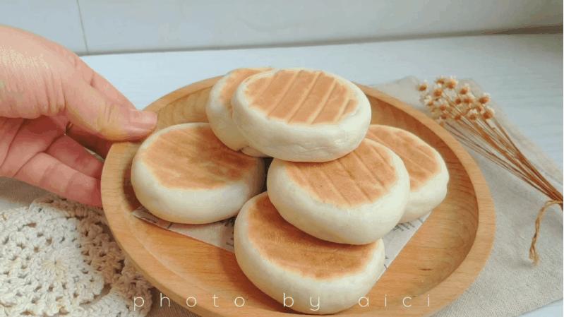 无烤箱冰皮绿豆饼做法,无烤箱酥皮绿豆饼做法