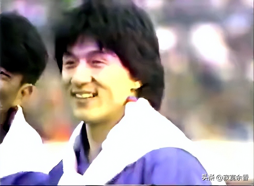 上个世纪80年代的香港明星足球队,八十年代中国足球队对香港队战绩