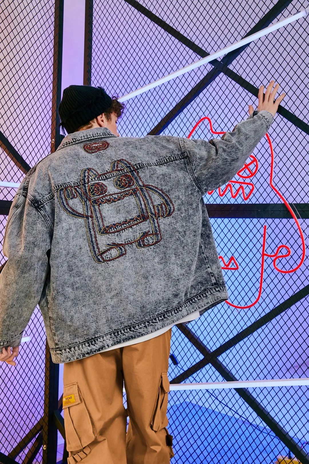 ECKO红犀牛x魔鬼猫IP授权案例